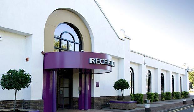 Premier Inn South Mimms/Potters Bar 外观 照片