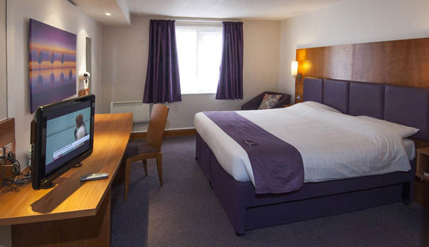 Premier Inn South Mimms/Potters Bar 客房 照片