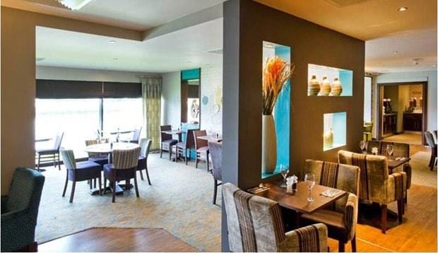 Premier Inn South Mimms/Potters Bar 餐厅 照片