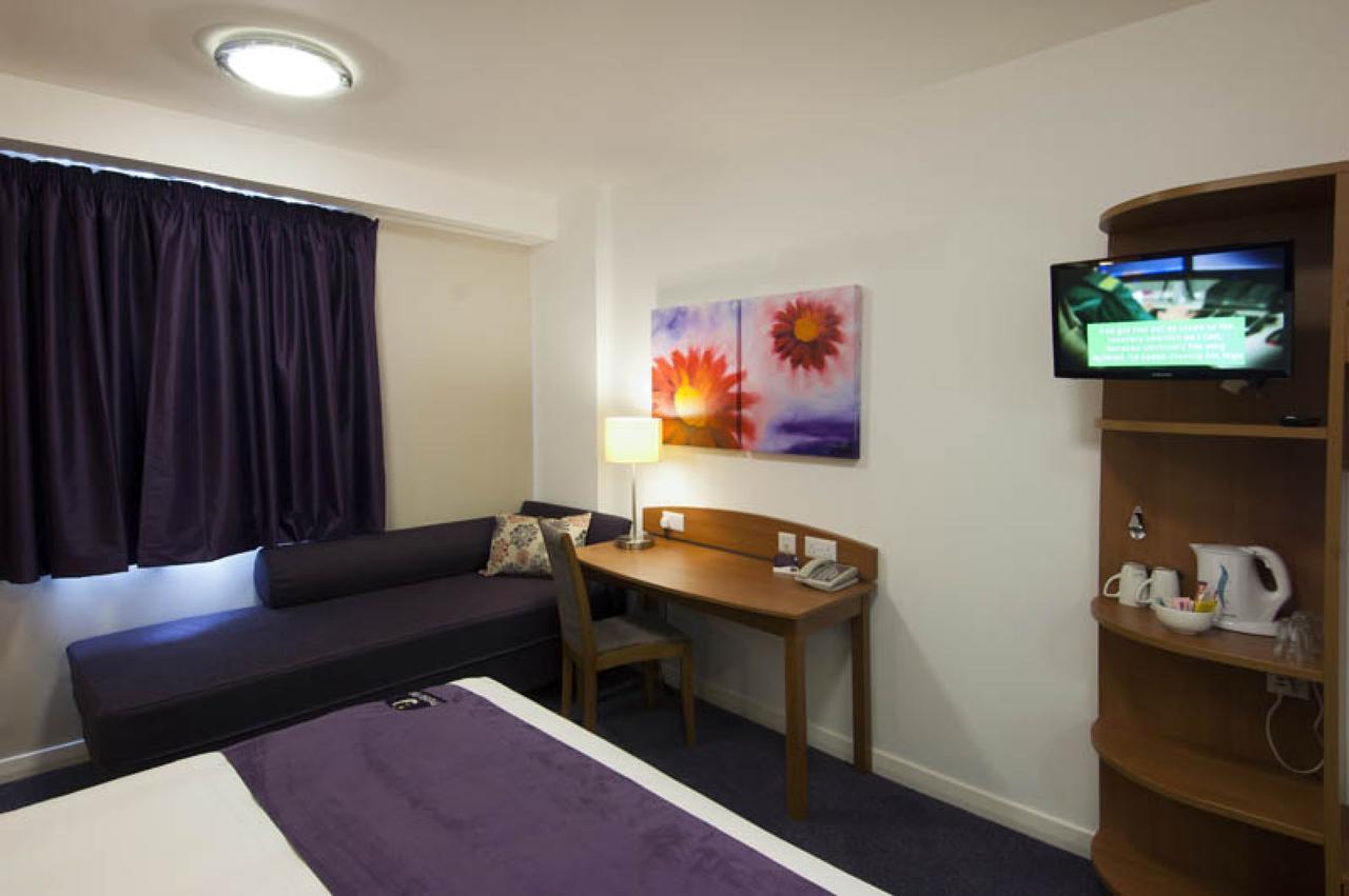 Premier Inn South Mimms/Potters Bar 客房 照片