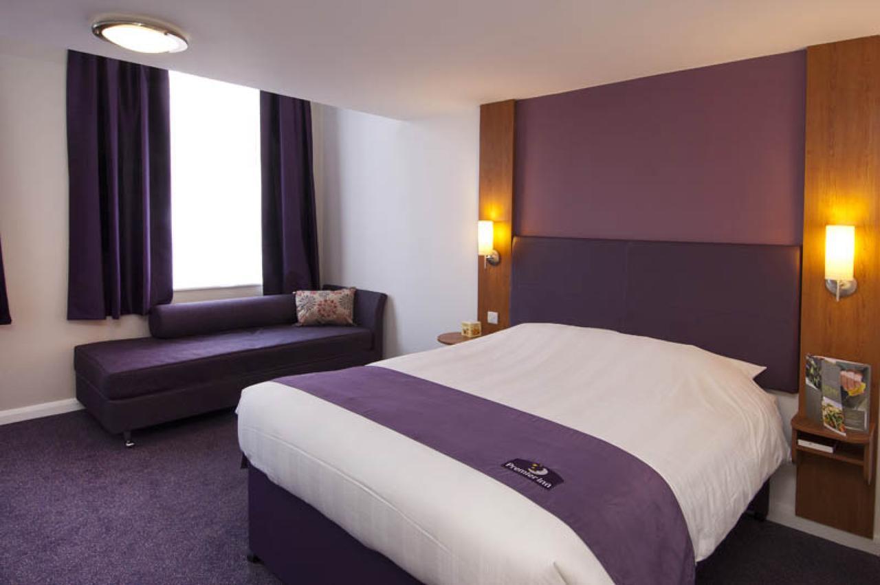 Premier Inn South Mimms/Potters Bar 客房 照片