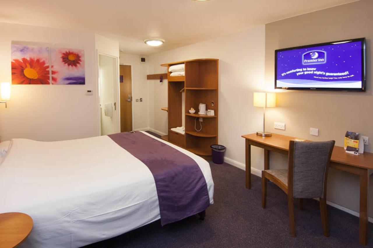 Premier Inn South Mimms/Potters Bar 外观 照片