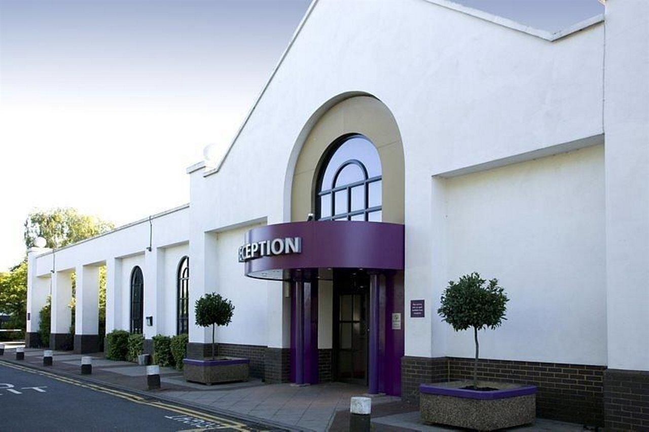 Premier Inn South Mimms/Potters Bar 外观 照片