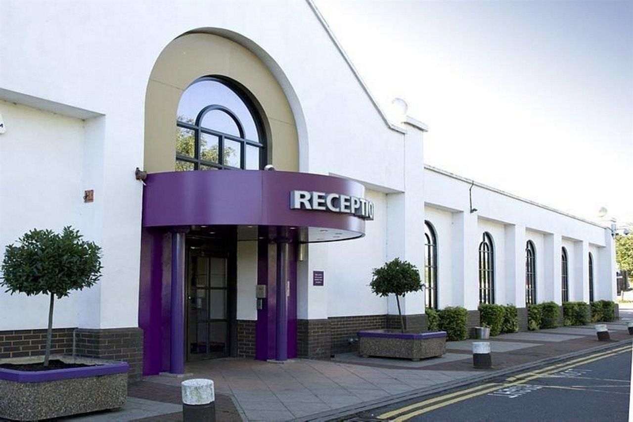 Premier Inn South Mimms/Potters Bar 外观 照片