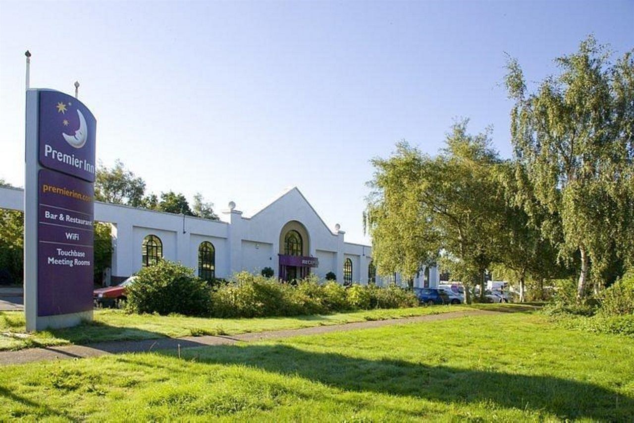 Premier Inn South Mimms/Potters Bar 外观 照片