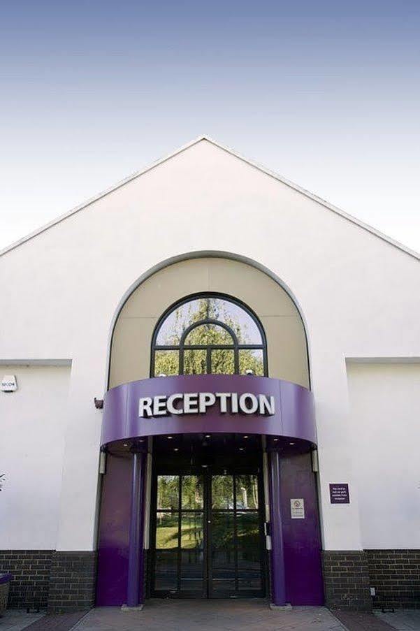 Premier Inn South Mimms/Potters Bar 外观 照片